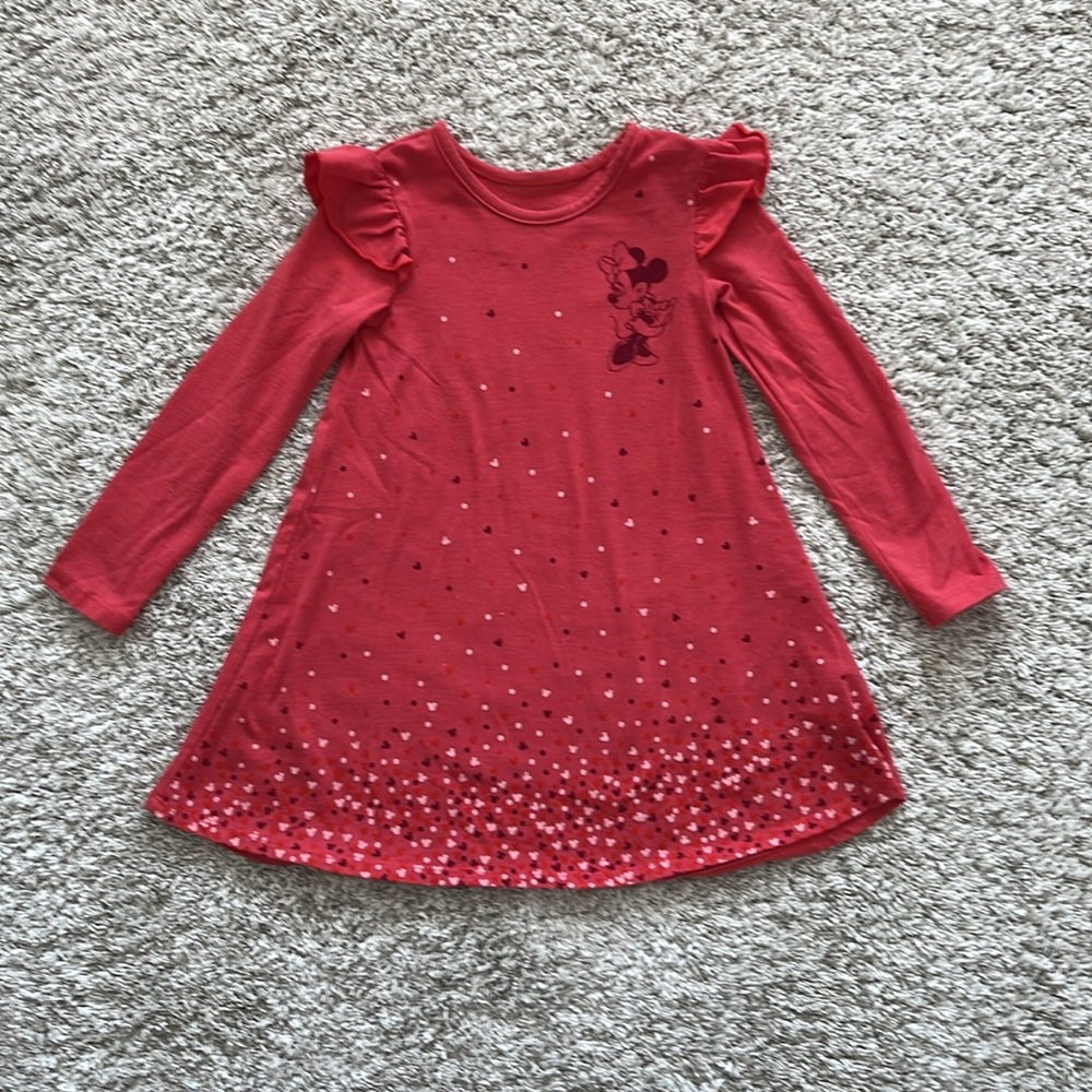 Toddler Girls Minnie Mouse bundle. Size 4t - Picture 2 of 7